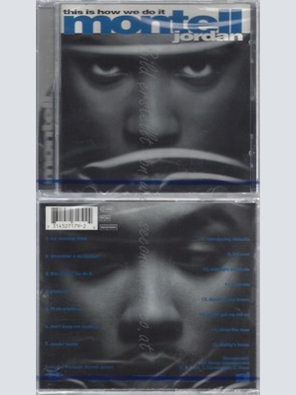 CD--NM-SEALED-MONTELL JORDAN -1995- -- THIS IS HOW WE DO IT