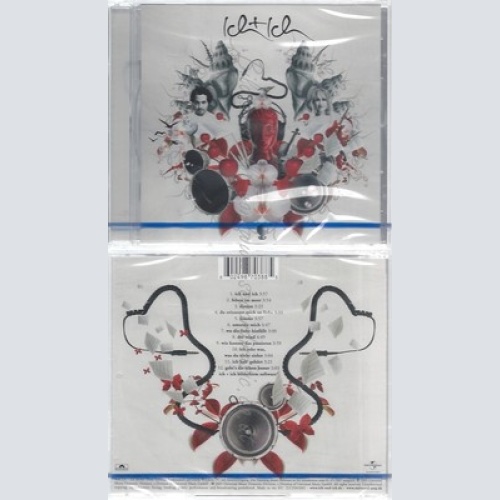 CD--NM-SEALED-ICH + ICH -2005- -- ICH+ICH