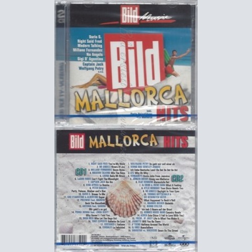 CD--NM-SEALED-DIVERSE, POP INTERNATIONAL UND VARIOUS -2001- - DOPPEL-CD -- BILD