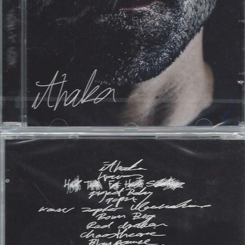 CD-- Rzo  Trgd – Ithaka