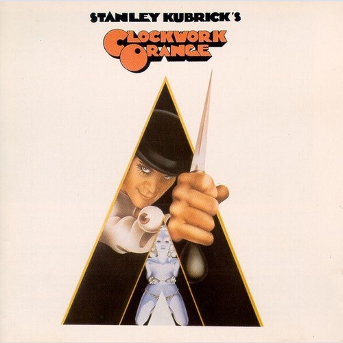 CD, Album, RE, Tar Various - Stanley Kubrick's A Clockwork Orange - Music Fro...