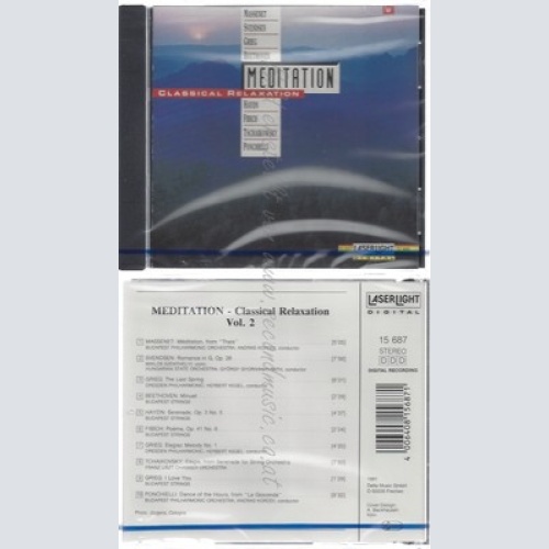 CD--NM-SEALED-VARIOUS, GRIEG -KOMPONIST-, SVENDSEN UND FIBICH -2000- -- CLASSIC