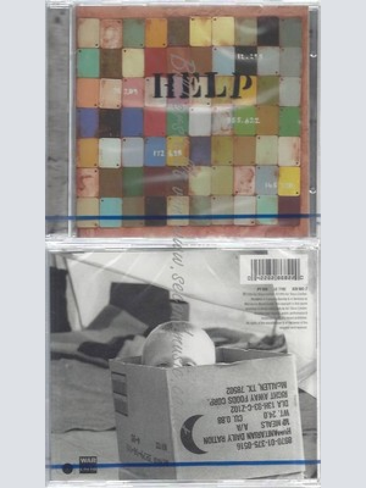 CD-NM-SEALED-VARIOUS ARTISTS -2002- - IMPORT -- HELP
