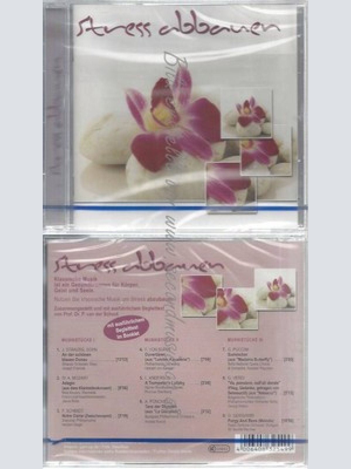 CD-NM-SEALED-VARIOUS -2006- -- STRESS ABBAUEN