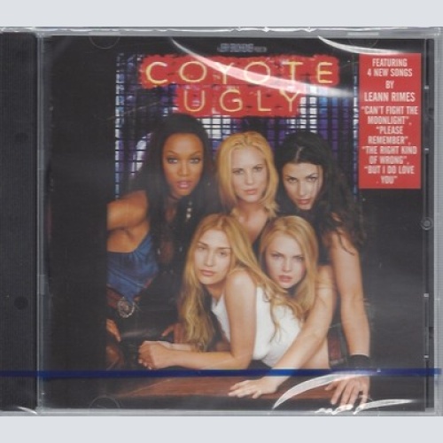 CD--NM-SEALED-VARIOUS -2000- -- COYOTE UGLY