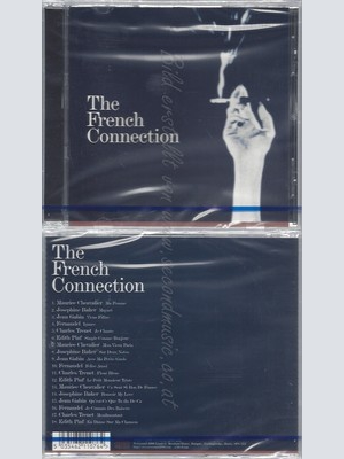 CD--NM-SEALED-VARIOUS -2001- -- THE FRENCH CONNECTION