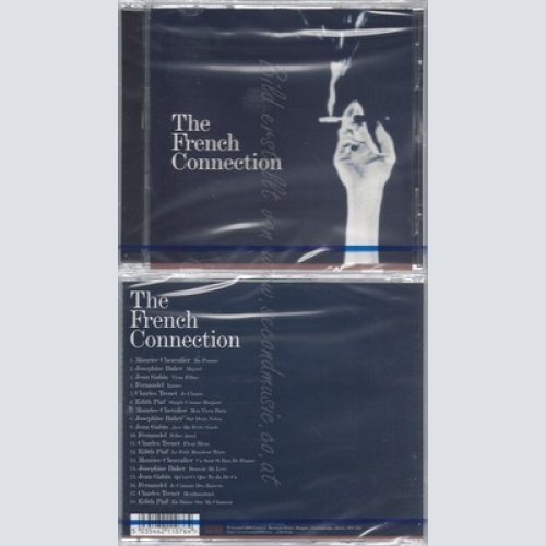 CD--NM-SEALED-VARIOUS -2001- -- THE FRENCH CONNECTION
