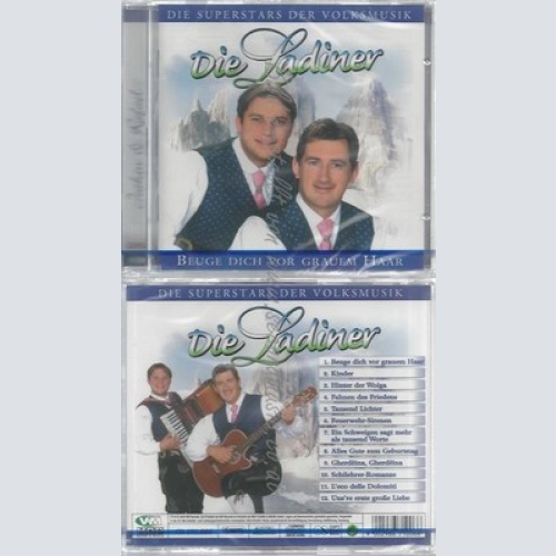 CD-NM-SEALED-DIE LADINER -1905- -- DIE LADINER