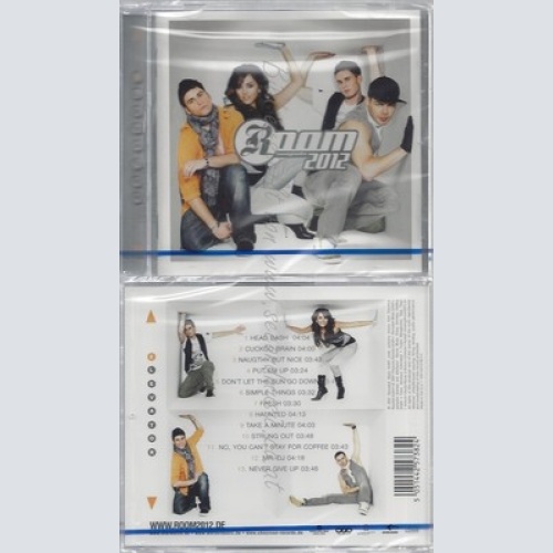 CD--NM-SEALED-ROOM 2012 -2007- -- ELEVATOR