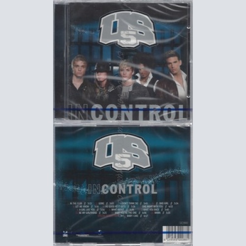 CD--NM-SEALED-US5 -2006- -- IN CONTROL