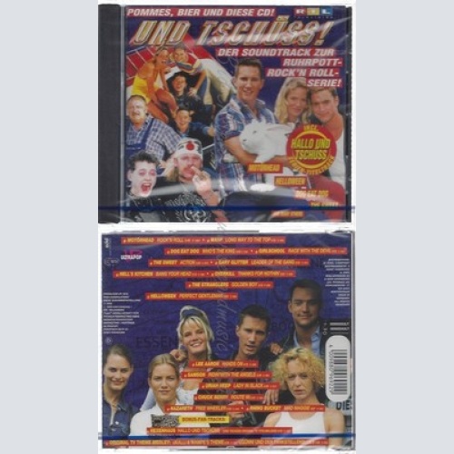 CD--NM-SEALED-VARIOUS -1995- -- UND TSCHÜSS!