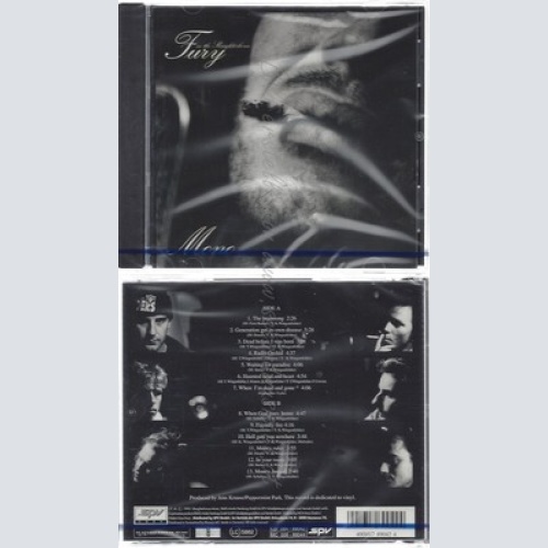 CD--NM-SEALED-FURY IN THE SLAUGHTERHOUSE -1993- -- MONO