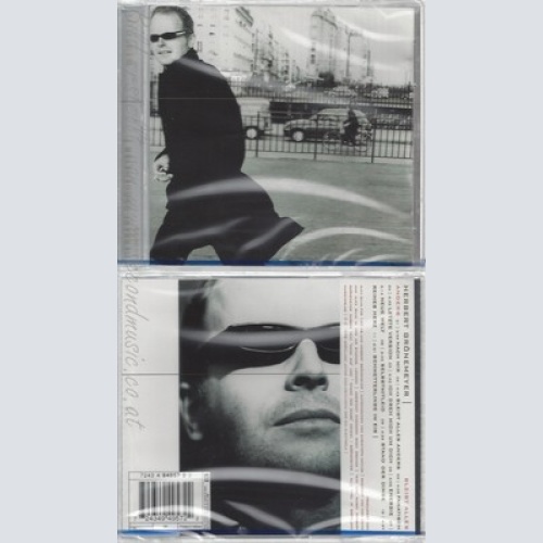 CD--NM-SEALED-HERBERT GRÖNEMEYER -1998- -- BLEIBT ALLES ANDERS