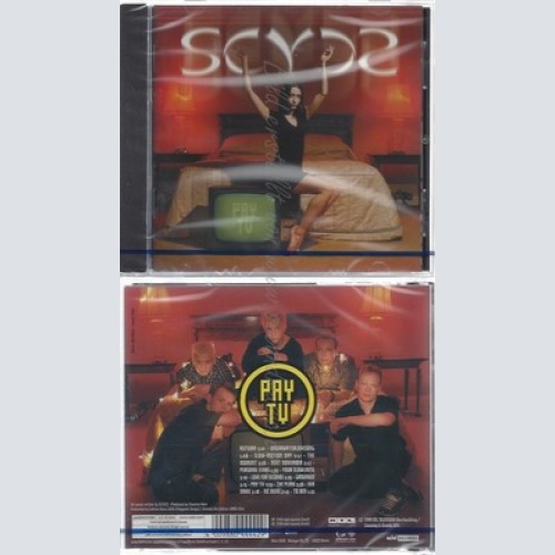 CD--NM-SEALED-SCYCS -1999- -- PAY TV