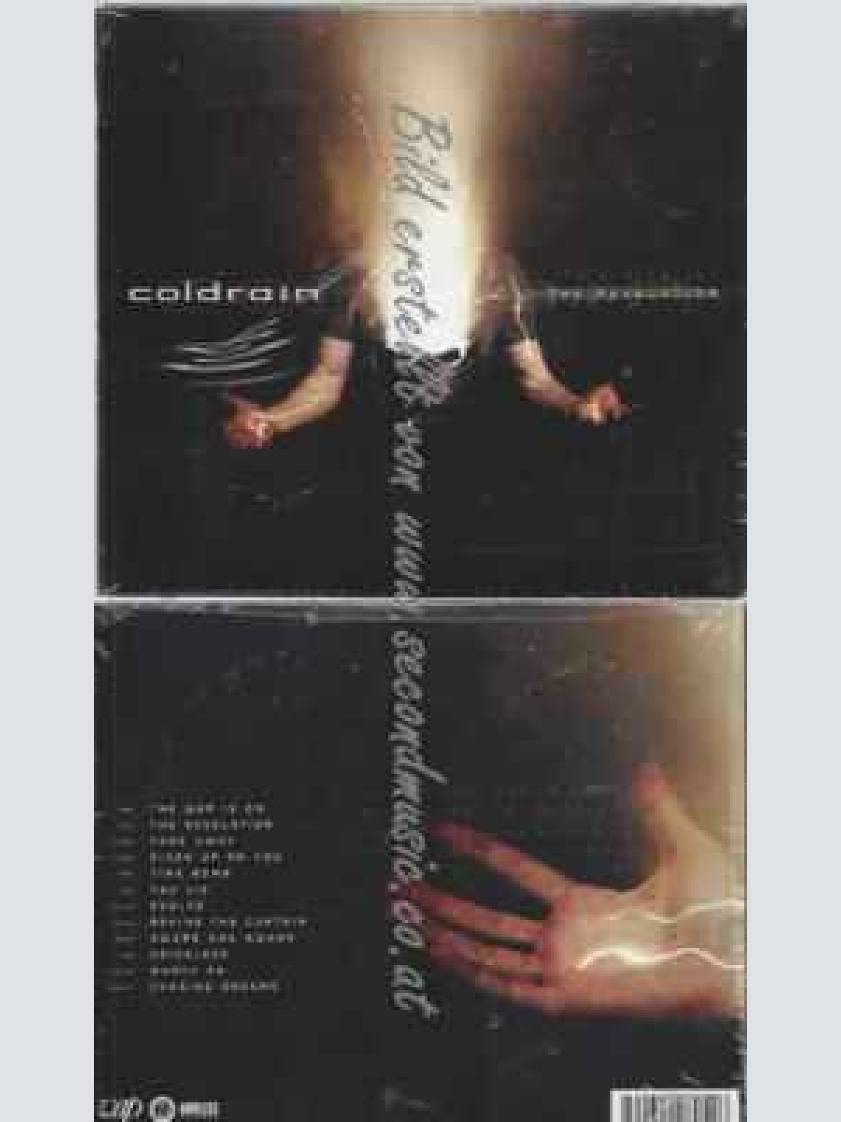 CD--Coldrain | --The Revelation