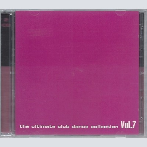 CD--NM-SEALED-VARIOUS -1998- - DOPPEL-CD -- CLUB SOUNDS VOL.7