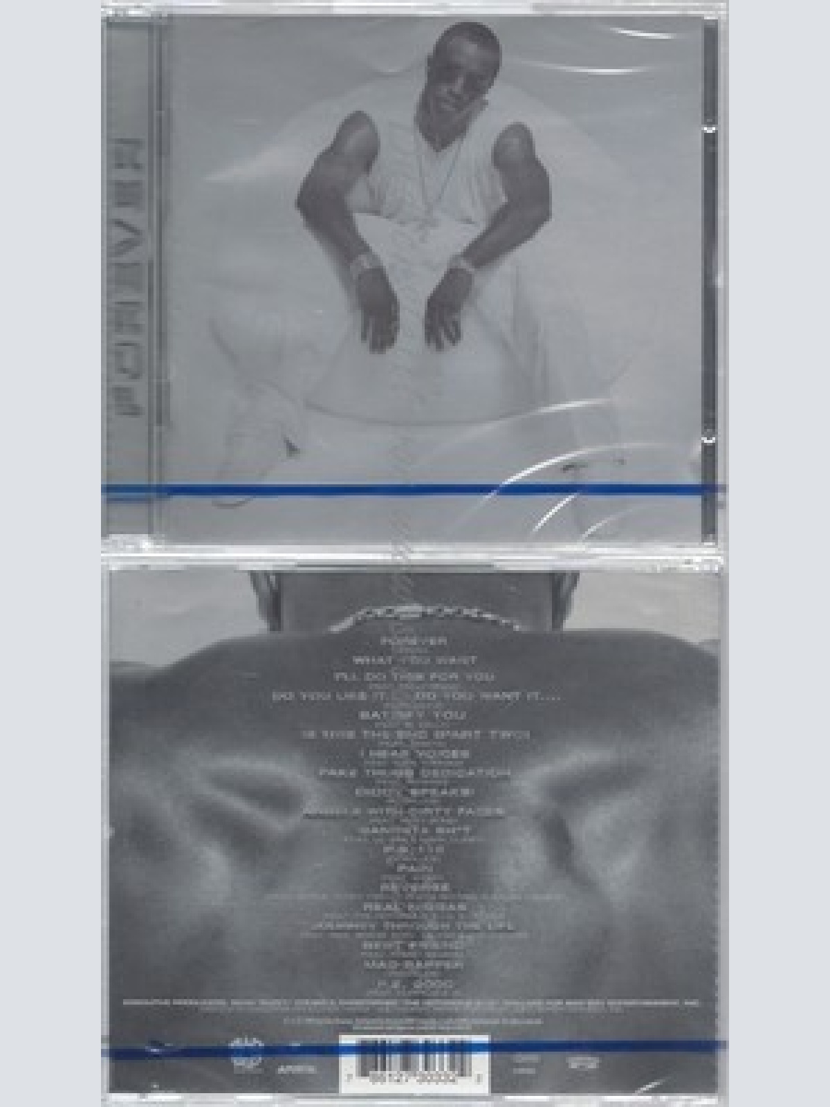 CD--NM-SEALED-DIDDY -SEAN COMBS- -2004- -- FOREVER