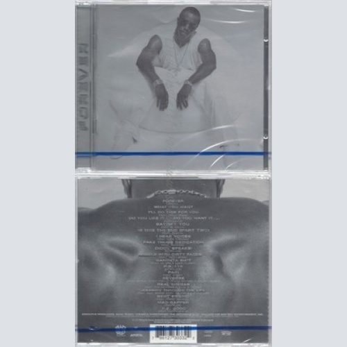 CD--NM-SEALED-DIDDY -SEAN COMBS- -2004- -- FOREVER