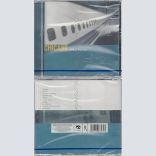 CD--NM-SEALED-CHICANE -2000- -- BEHIND THE SUN