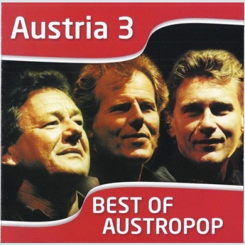 CD, Comp Austria 3 - Best Of Austropop