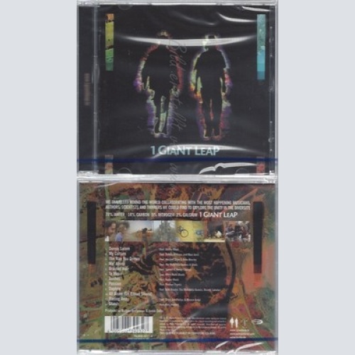 CD--NM-SEALED-1 GIANT LEAP -2001- -- ONE GIANT LEAP