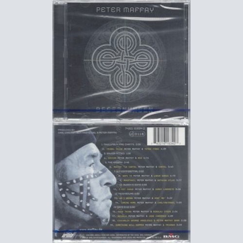 CD--NM-SEALED-PETER MAFFAY -1998- -- BEGEGNUNGEN