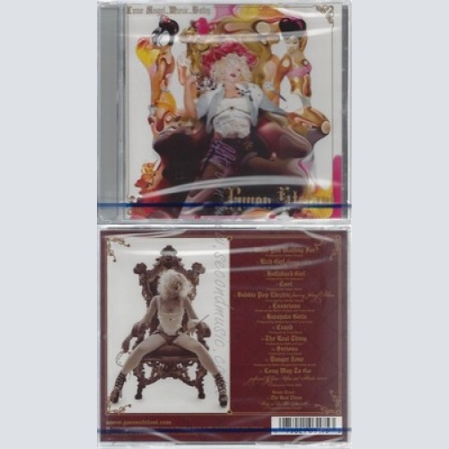 CD--NM-SEALED-GWEN STEFANI -2004- -- LOVE ANGEL MUSIC BABY