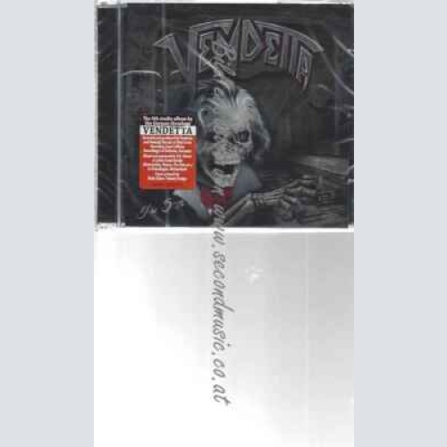 CD--Vendetta | --The th