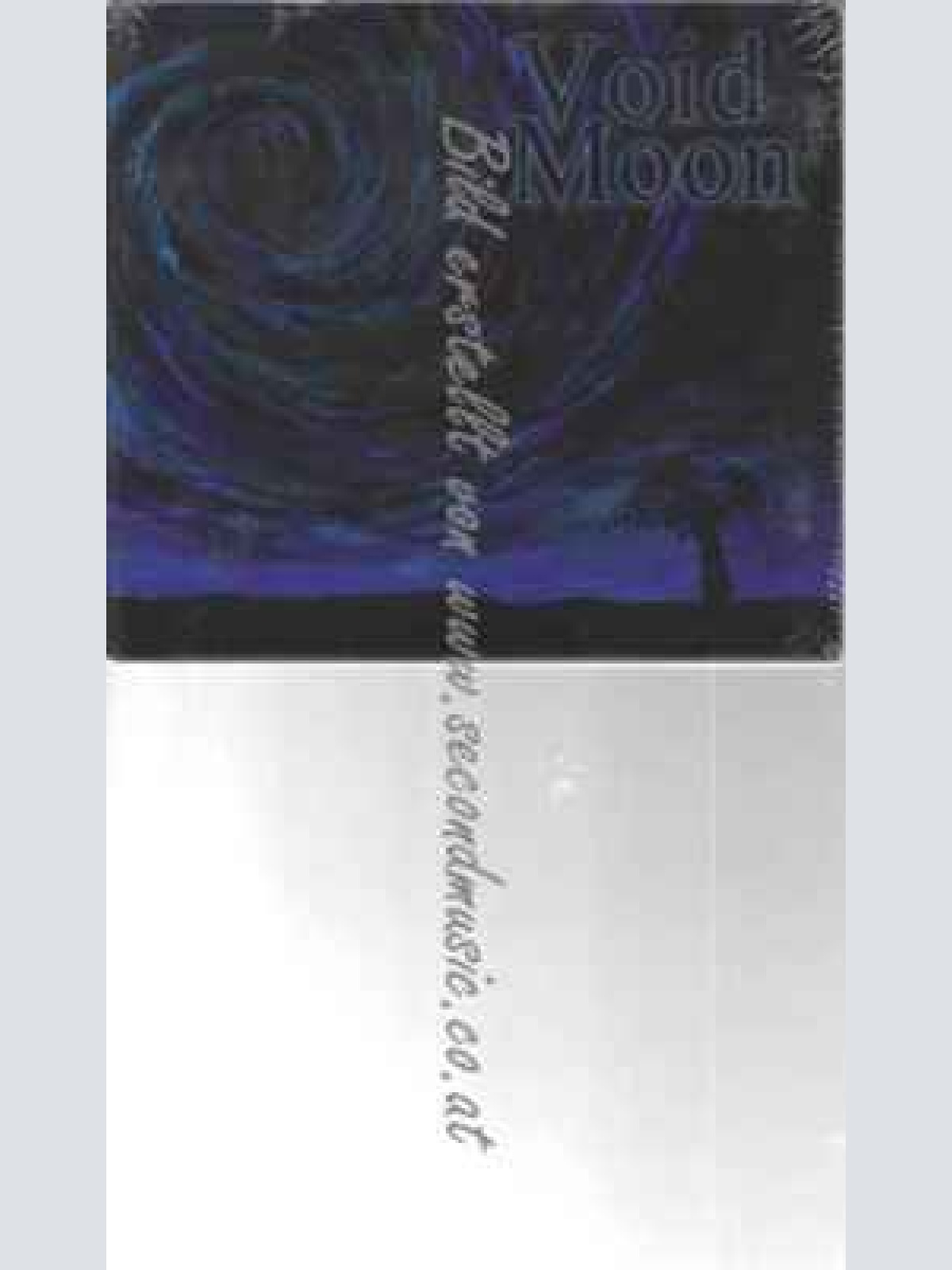 CD--Void Moon | --On the Blackest of Nights