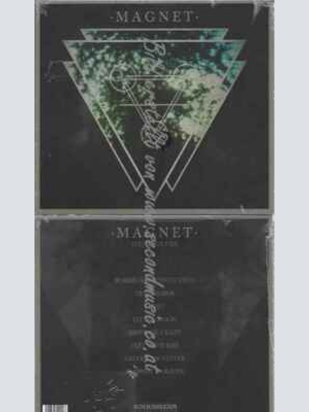 CD--Magnet | --Feel Your Fire