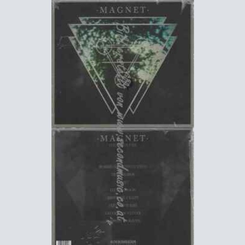 CD--Magnet | --Feel Your Fire