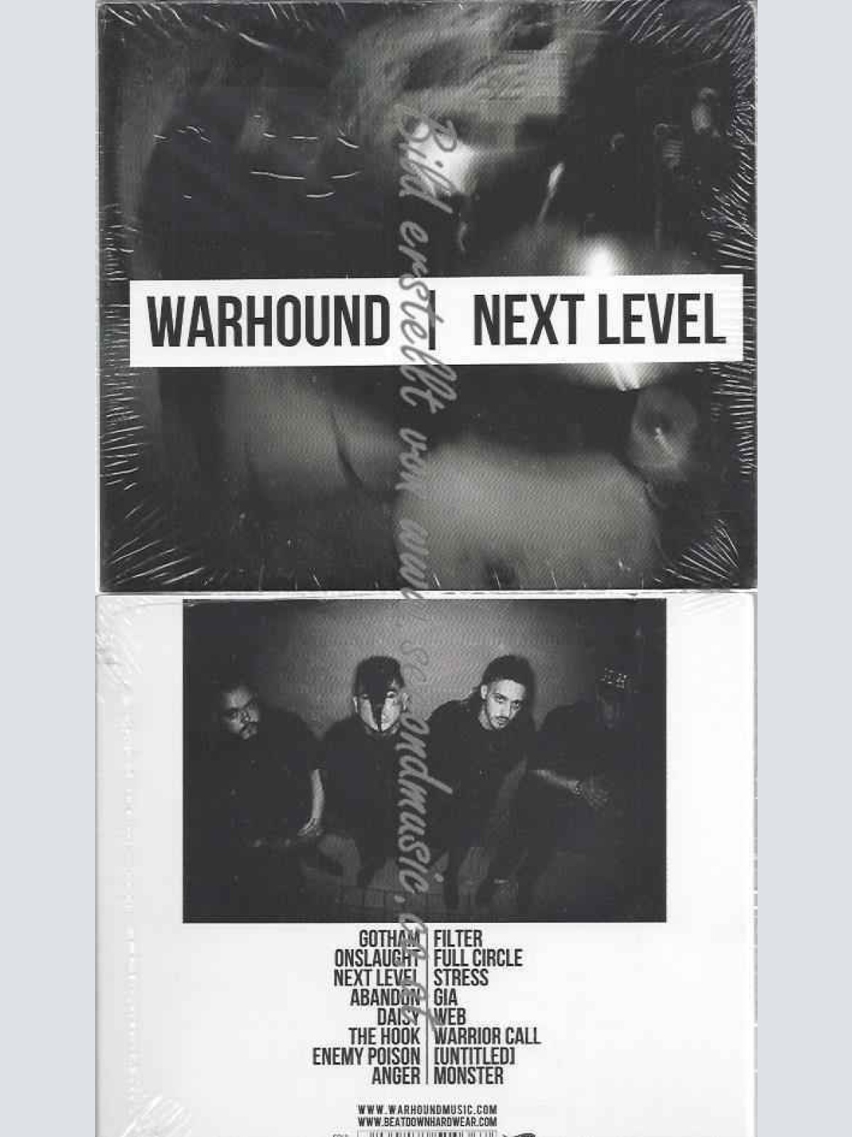 CD--Warhound | --Next Level