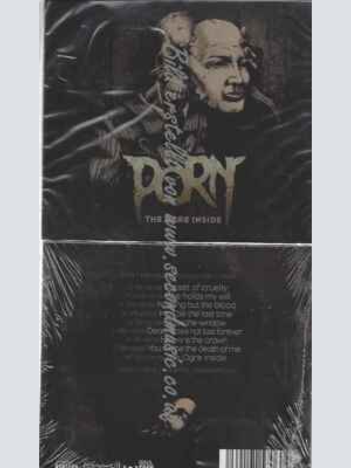 CD--Porn | --The Ogre Inside