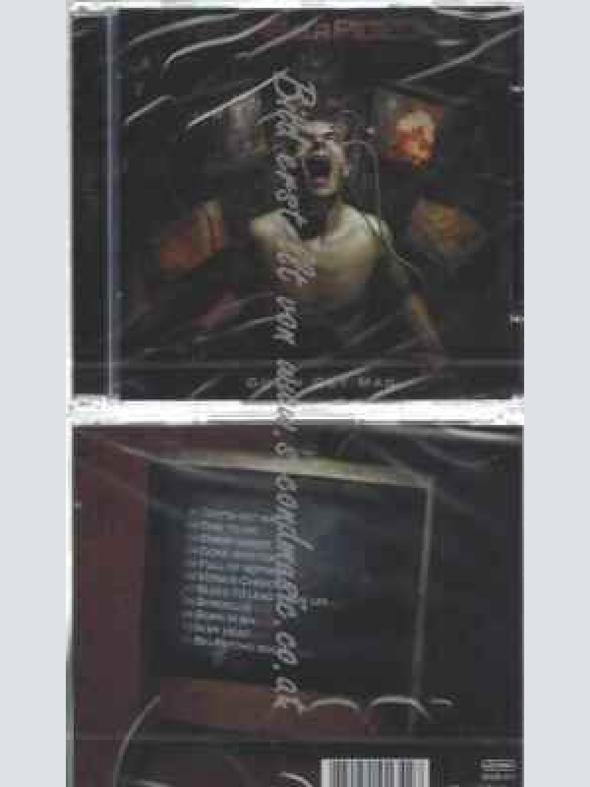 CD--Virgins O.R Pigeons | --Gotta Get Mad