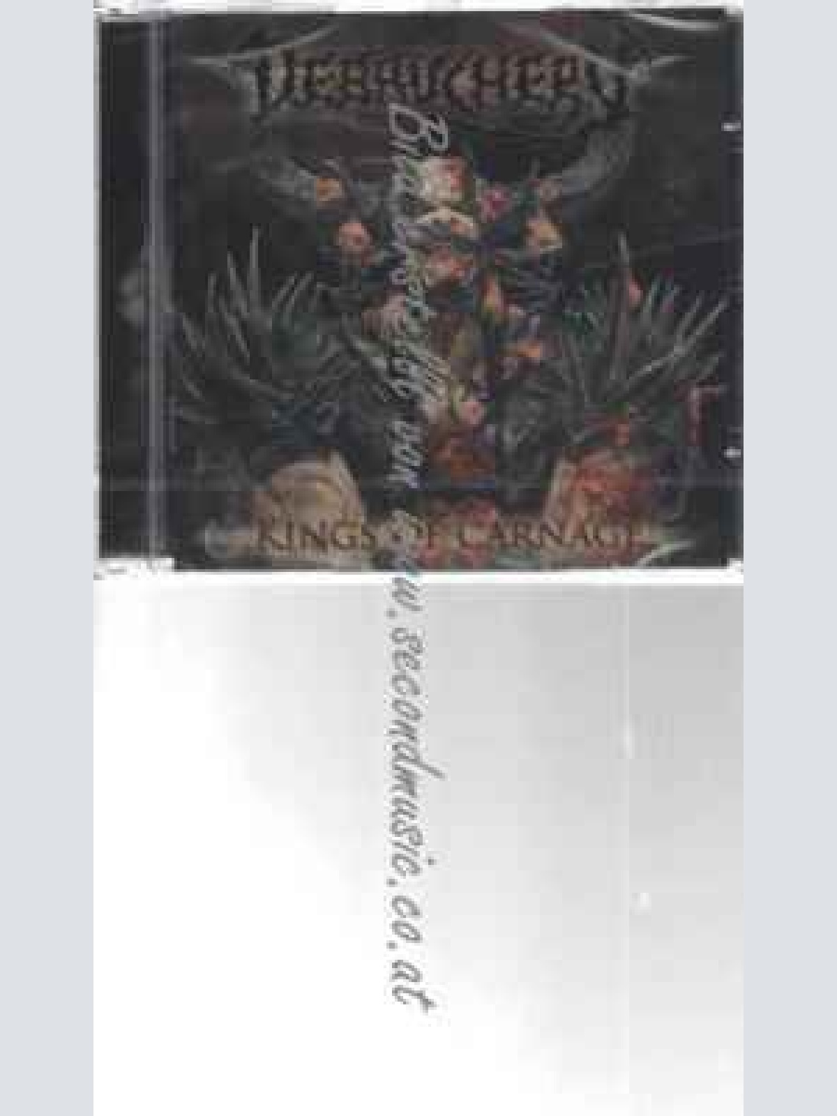 CD--Debauchery | --Kings of Carnage