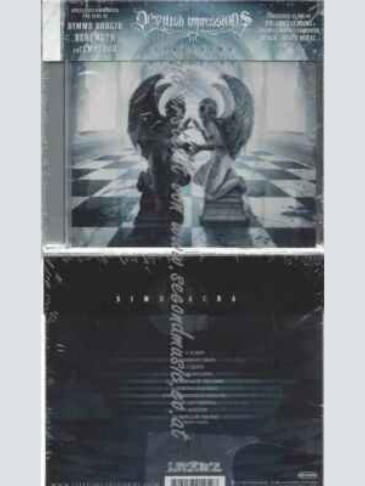 CD--Devilish Impressions | --Simulacra