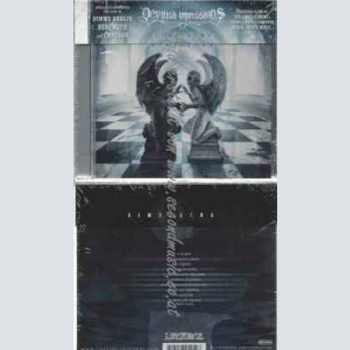 CD--Devilish Impressions | --Simulacra