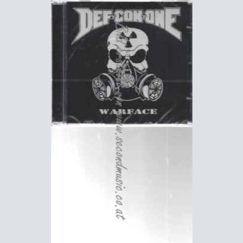 CD--Def-Con-One | --Warface