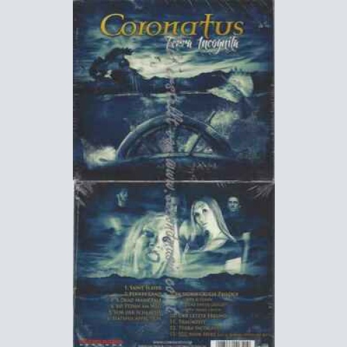 CD--Coronatus | --Terra Incognita