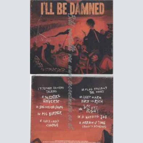 CD--I'Ll Be Damned | --Road to Disorder