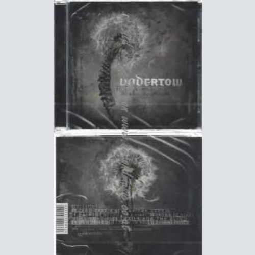 CD--Undertow | --Reap the Storm