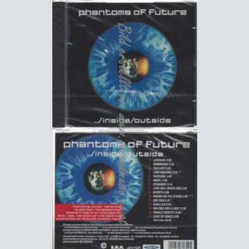 CD--utside/ Phantoms of Future | --Inside
