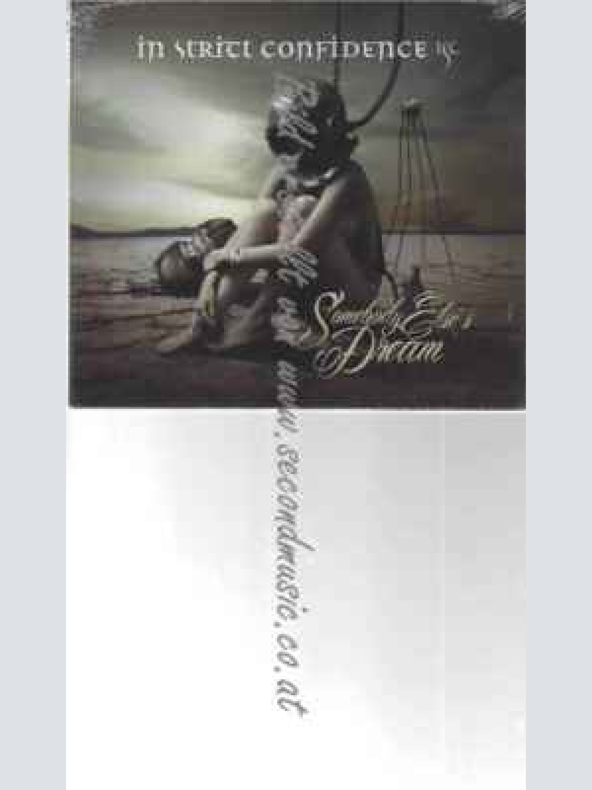 CD--In Strict Confidence | --Somebody Elses Dream