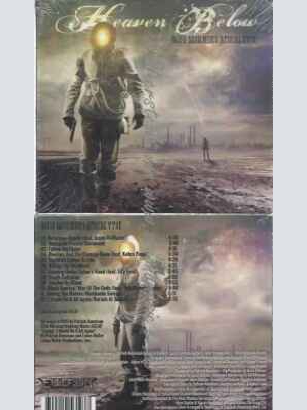 CD--Heaven Below--Good Morning Apocalypse