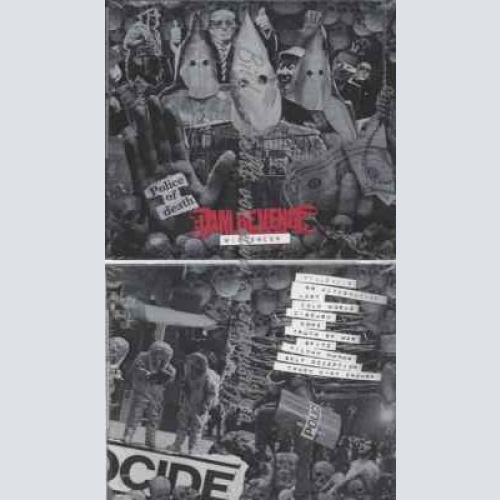 CD--I am Revenge | --Violencer