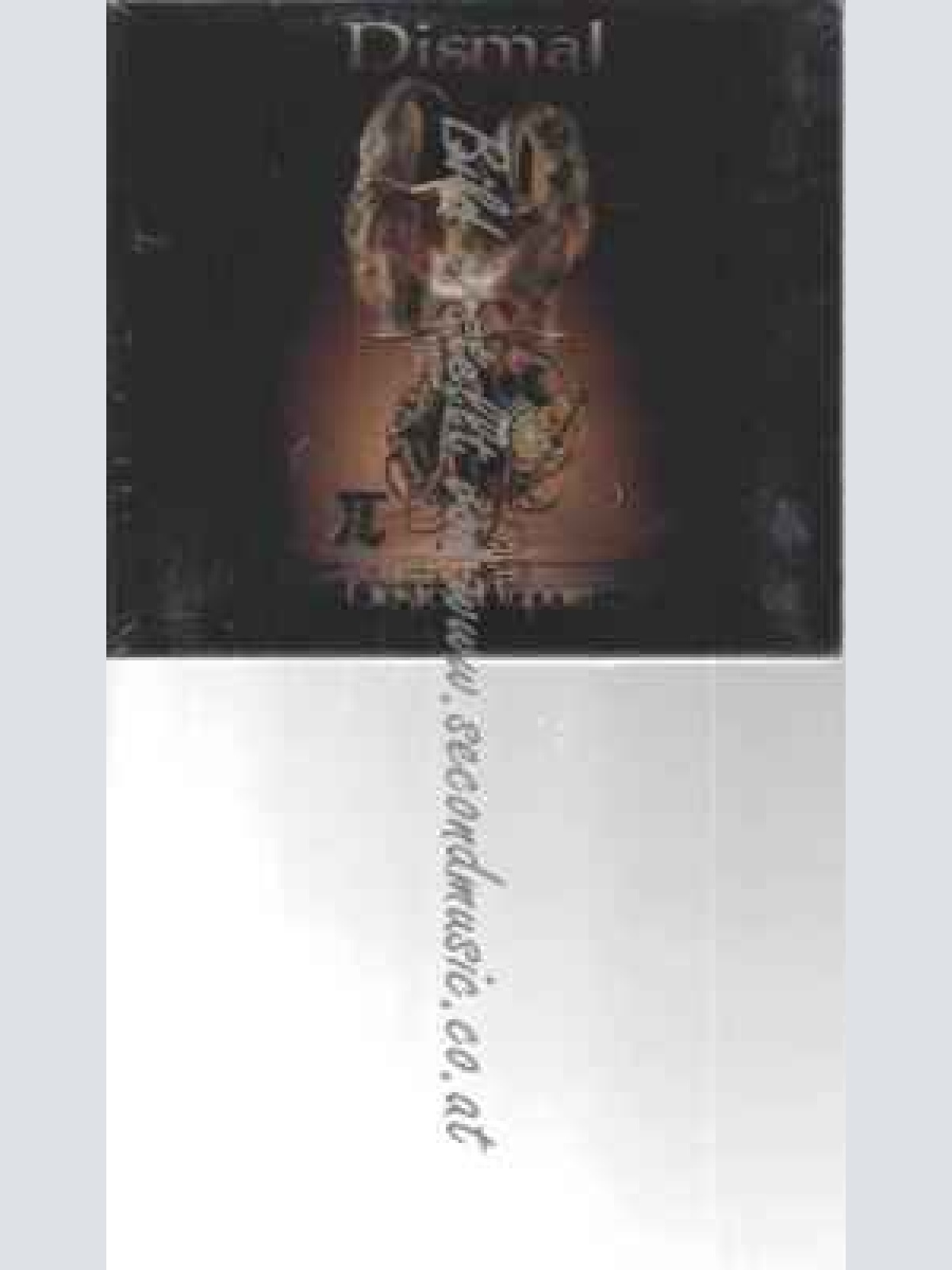 CD--Dismal | --Giostra di Vapore