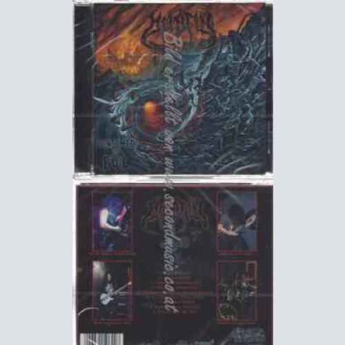CD--Morfin | --Consumed By Evil
