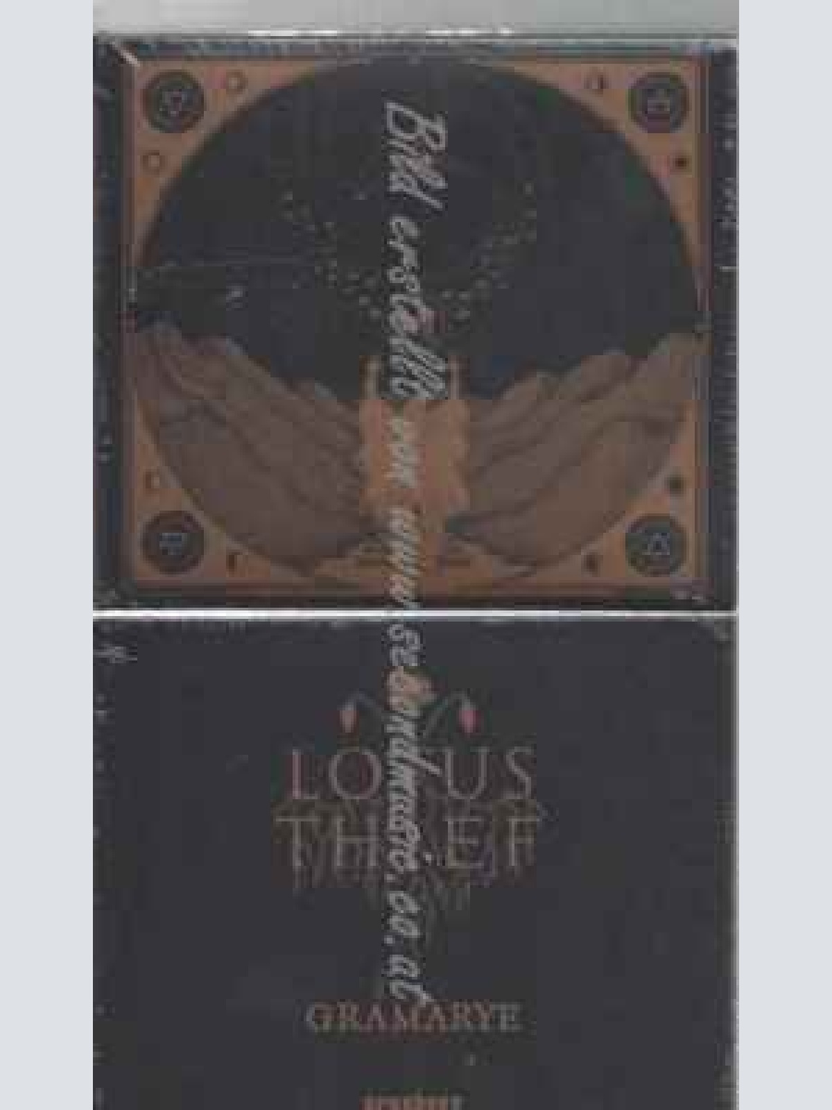 CD--Lotus Thief | --Gramarye