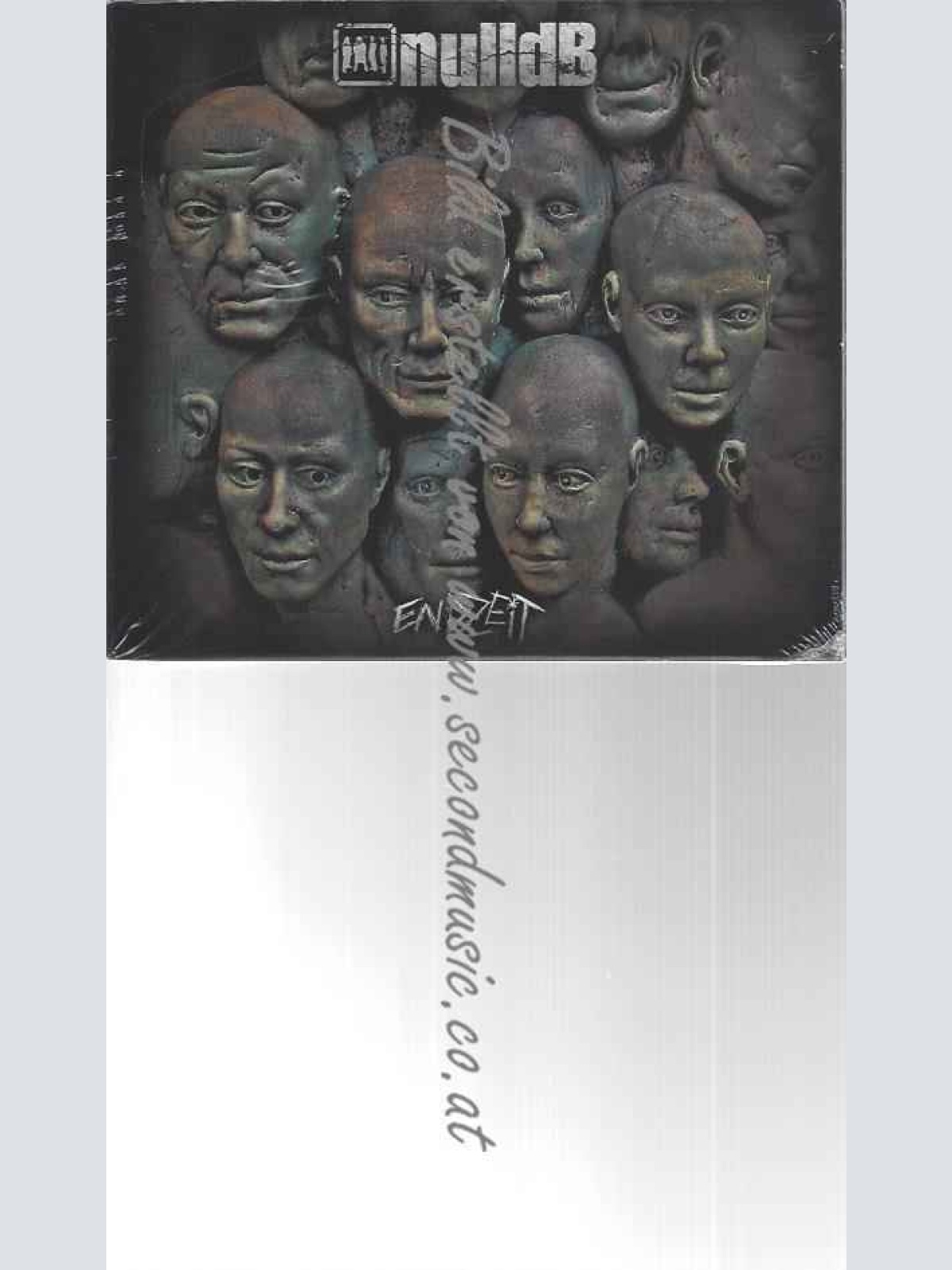 CD--nulldB | --Endzeit