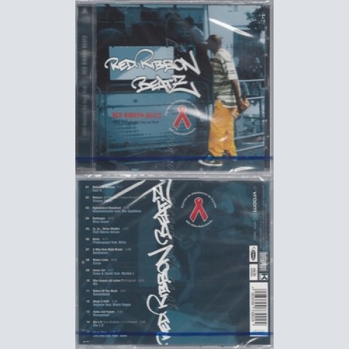 CD--NM-SEALED-VARIOUS, STIEBER TWINS, WAXOLUTIONISTS FEAT. DIE SYMBIOSE UND FÜN